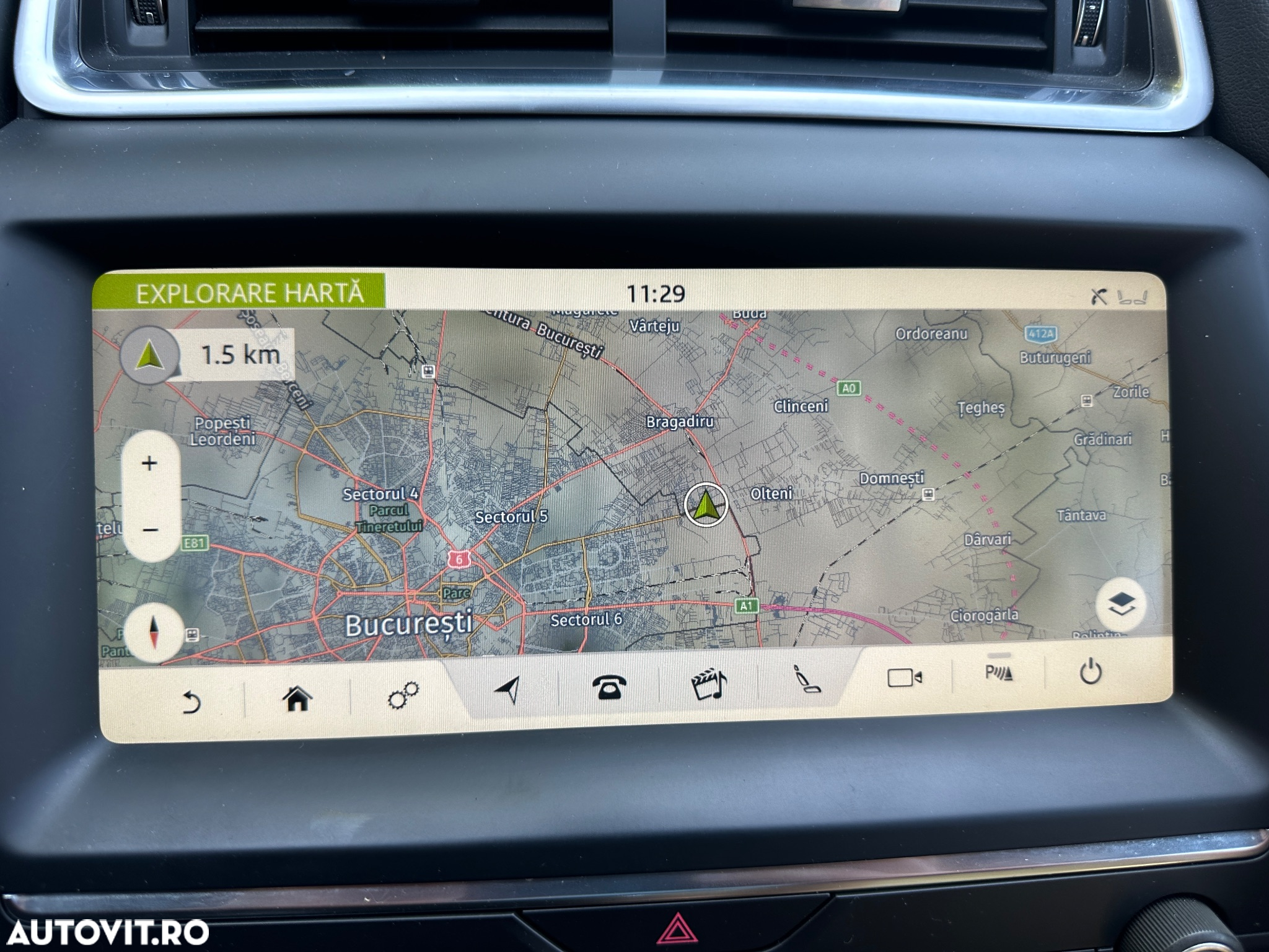 Jaguar E-Pace D180 AWD Aut. R-Dynamic - 13