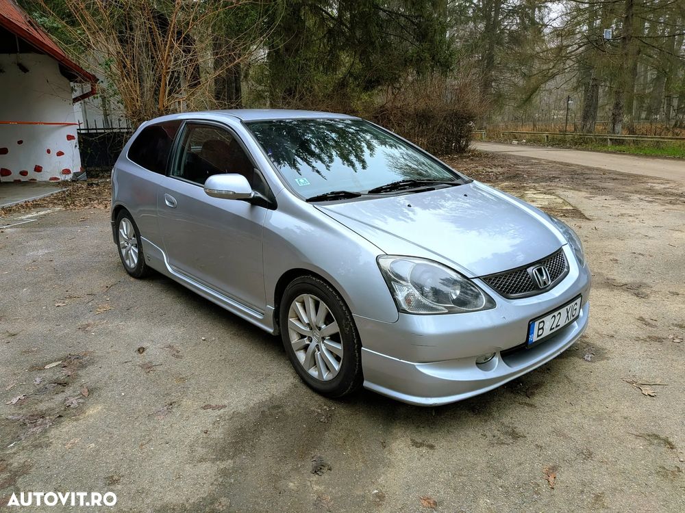 Honda Civic 1.6i Sport - 7