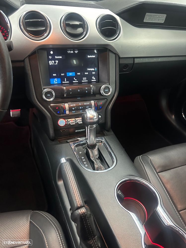 Ford Mustang 2.3 Eco Boost Aut. - 8