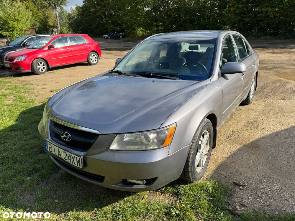 Hyundai Sonata