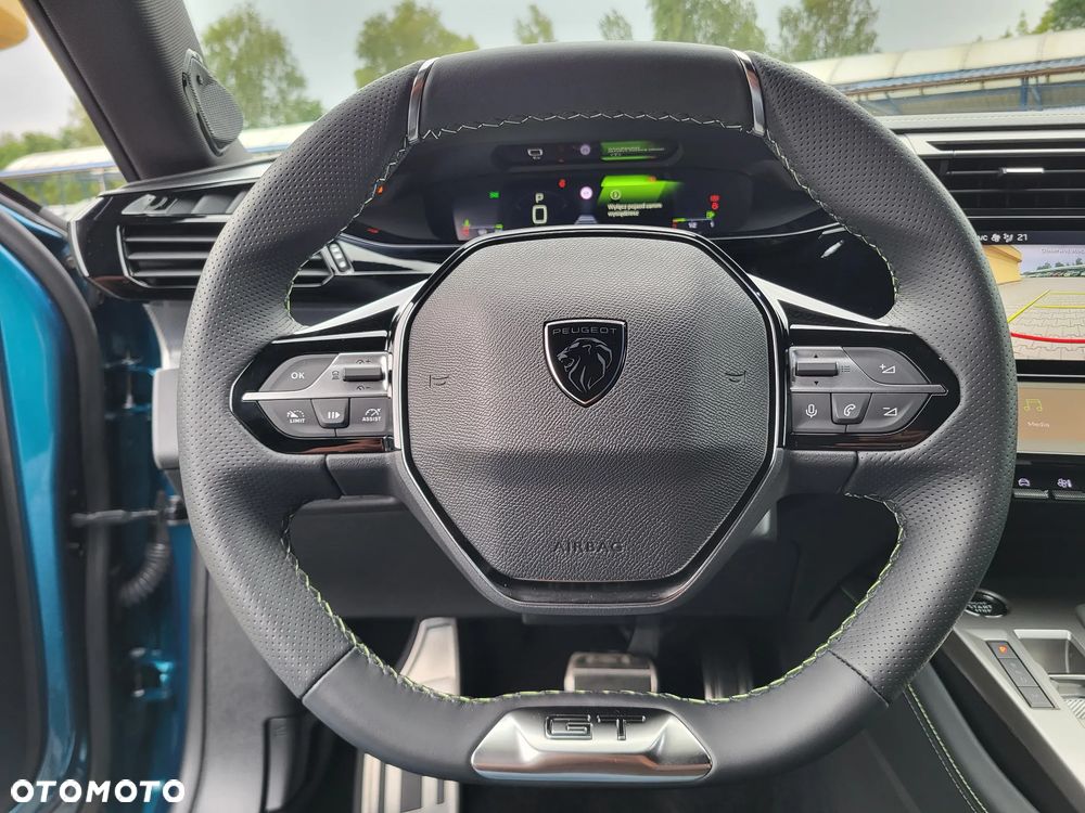 Peugeot 408 1.2 PureTech mHEV GT S&S e-DSC6 - 20