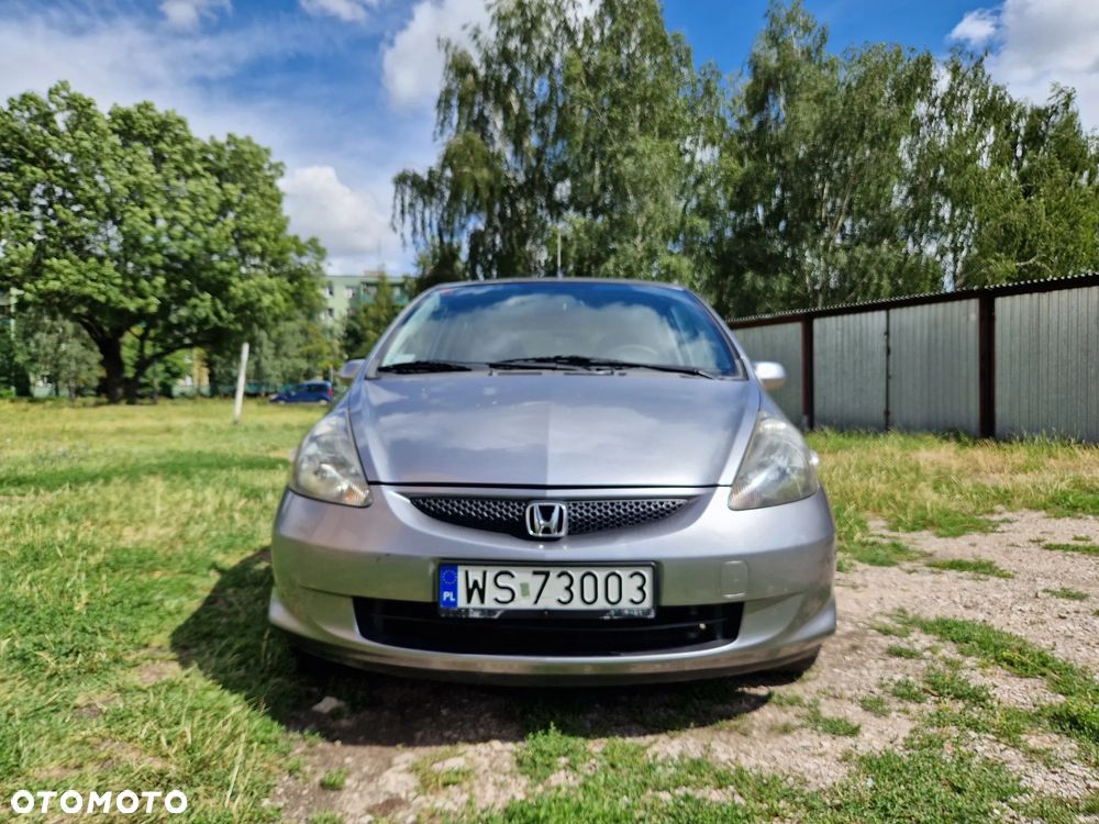 Honda Jazz 1.2 - 9