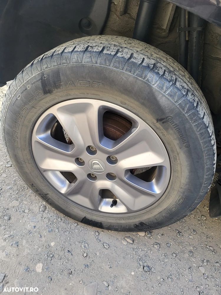 Usa fata dreapta, Usa spate dreapta Dacia Duster 2014 - 5