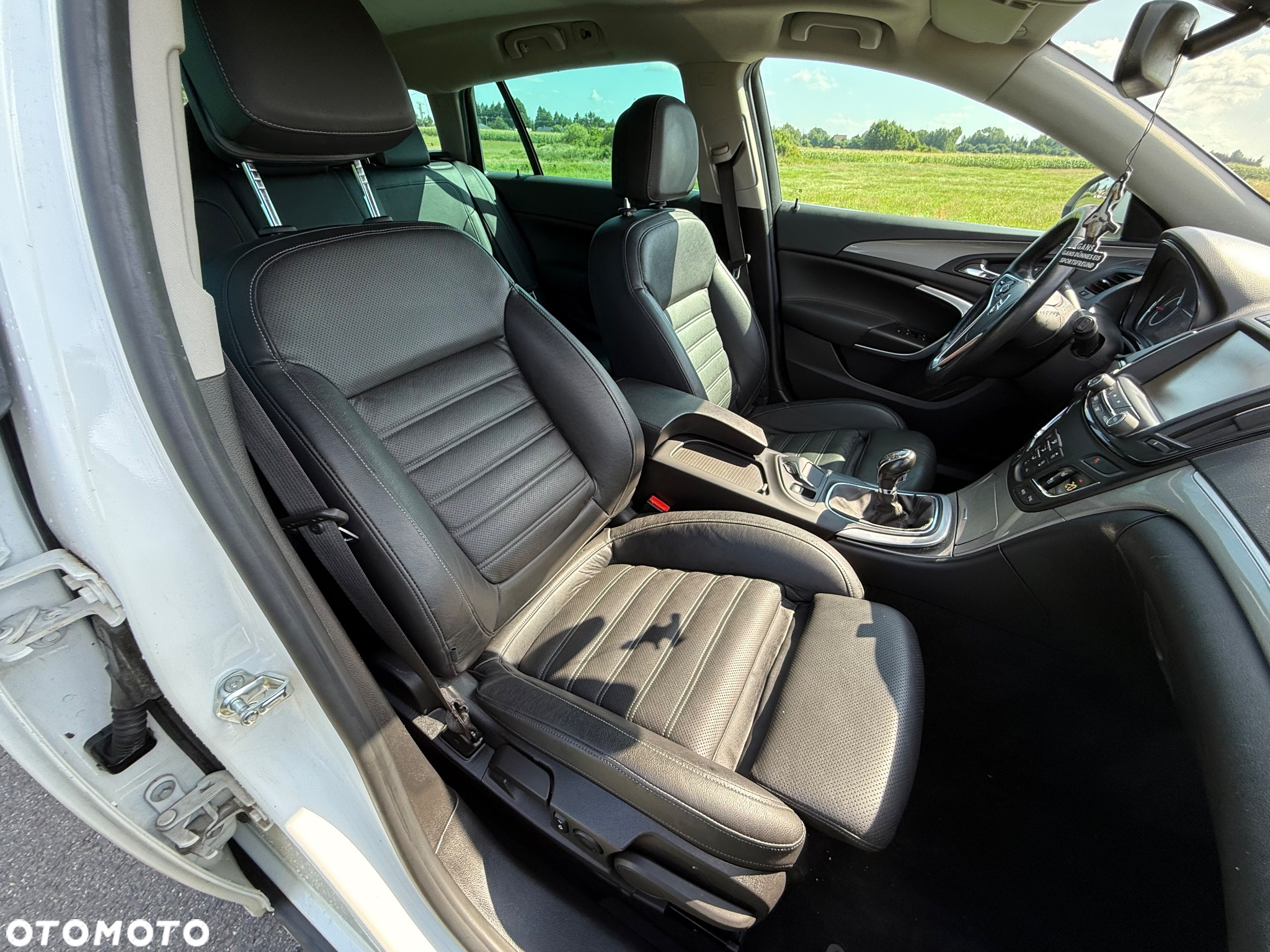 Opel Insignia 2.0 CDTI ecoFLEX Start/Stop Business Edition - 13