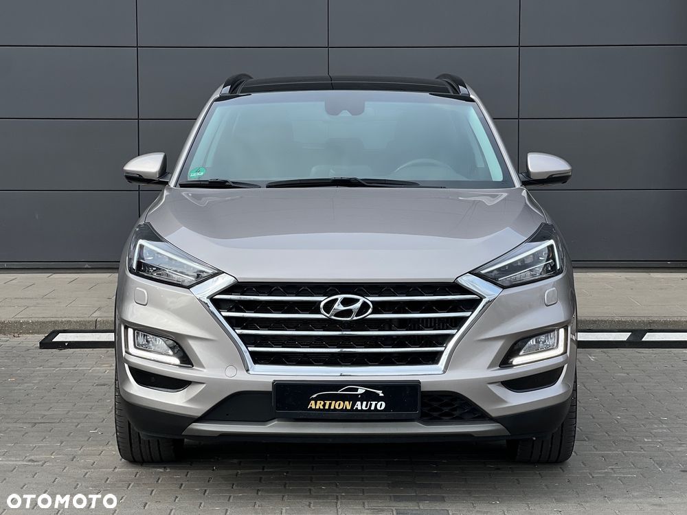 Hyundai Tucson 1.6 T-GDi Premium 2WD DCT - 3