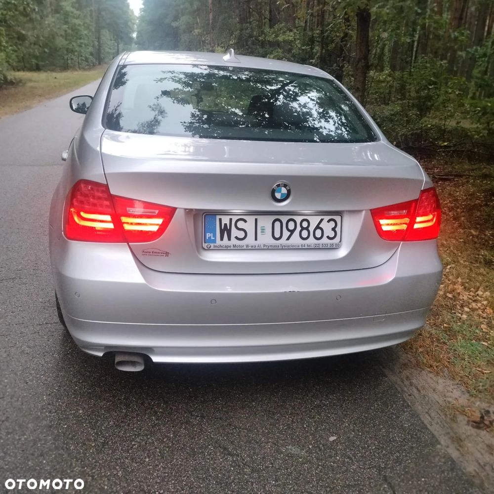 BMW Seria 3 316d - 5