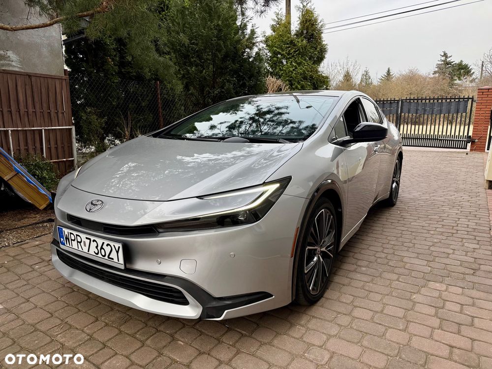 Toyota Prius 2.0 Hybrid Prestige - 1