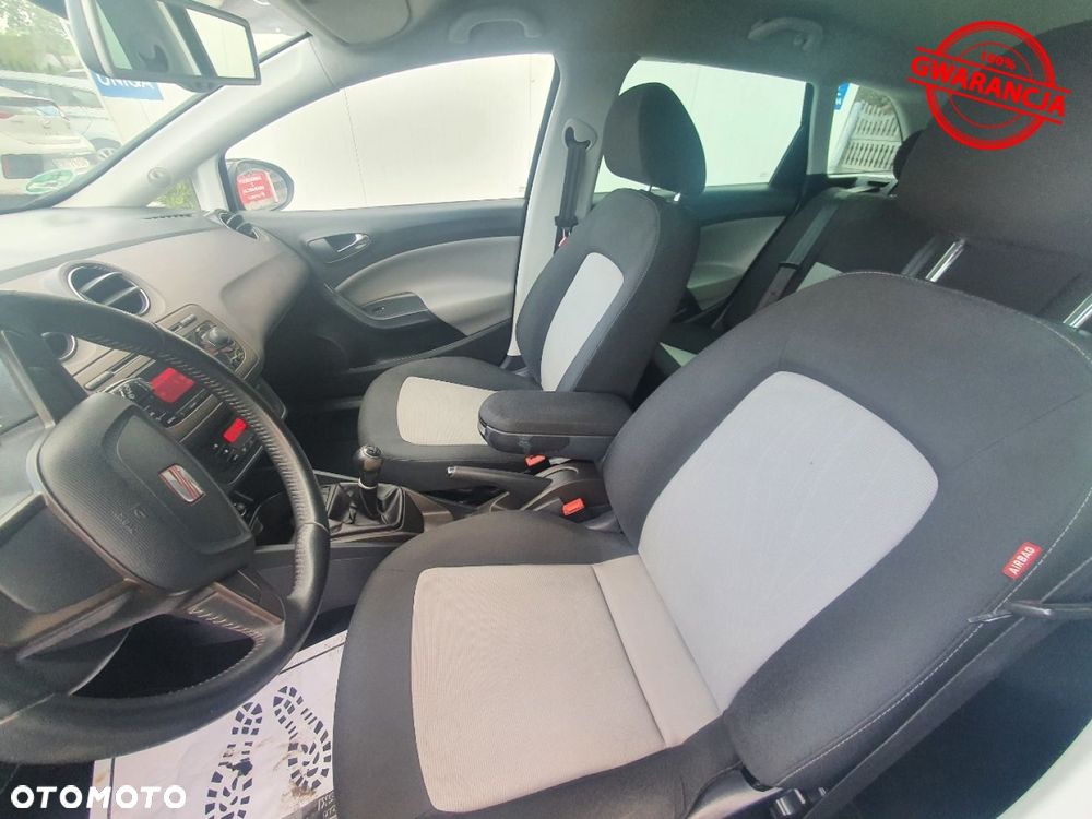 Seat Ibiza 1.2 TDI Ecomotive Reference - 27