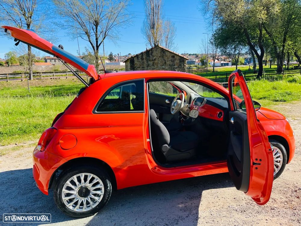 Fiat 500 1.0 Hybrid - 11