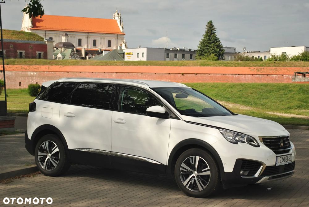 Peugeot 5008 BlueHDi 130 Allure - 5
