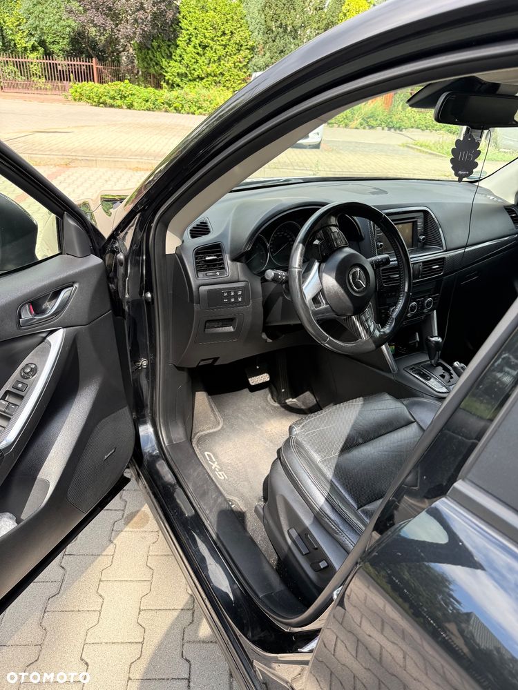 Mazda CX-5 2.2 SKYACTIV-D AWD Sports-Line - 13