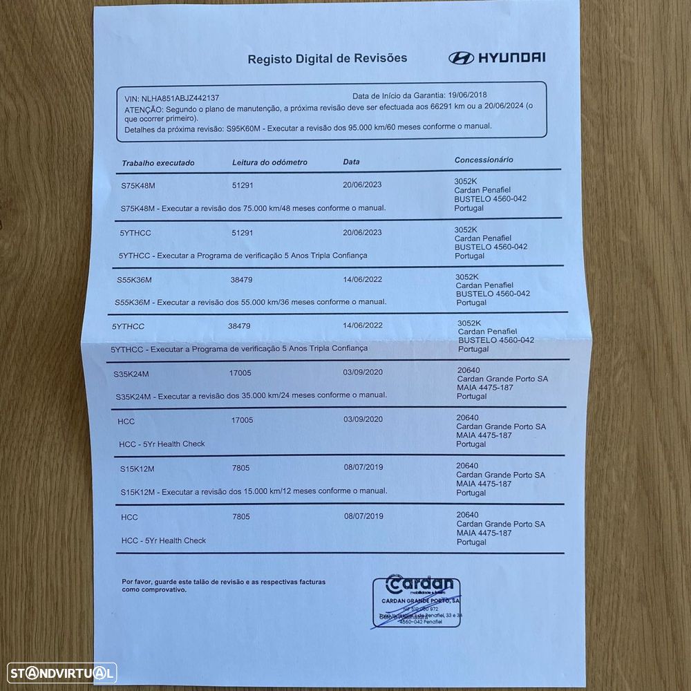 Hyundai i10 1.0 Style AT - 36