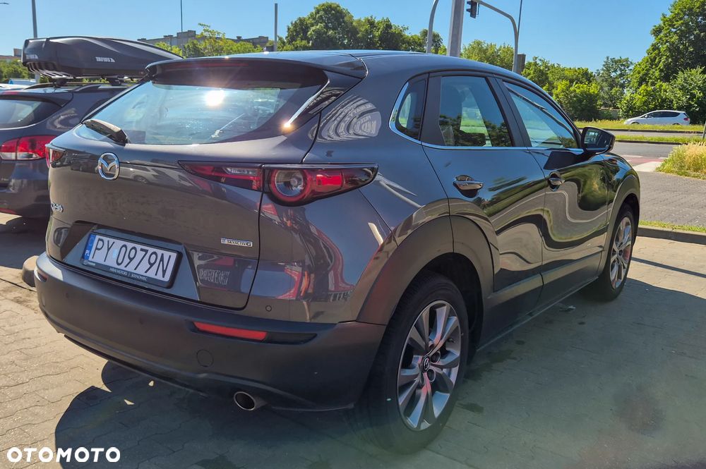 Mazda CX-30 2.0 mHEV Exclusive-Line 2WD - 6