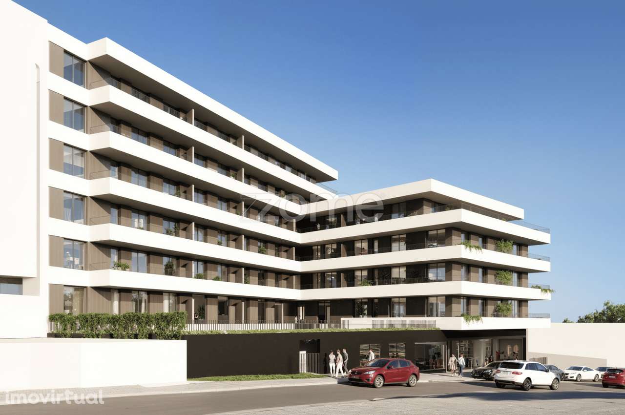 Apartamento T2 c/ Varanda, Freamunde, Paços de Ferreira (Fração AV) - Grande imagem: 3/16