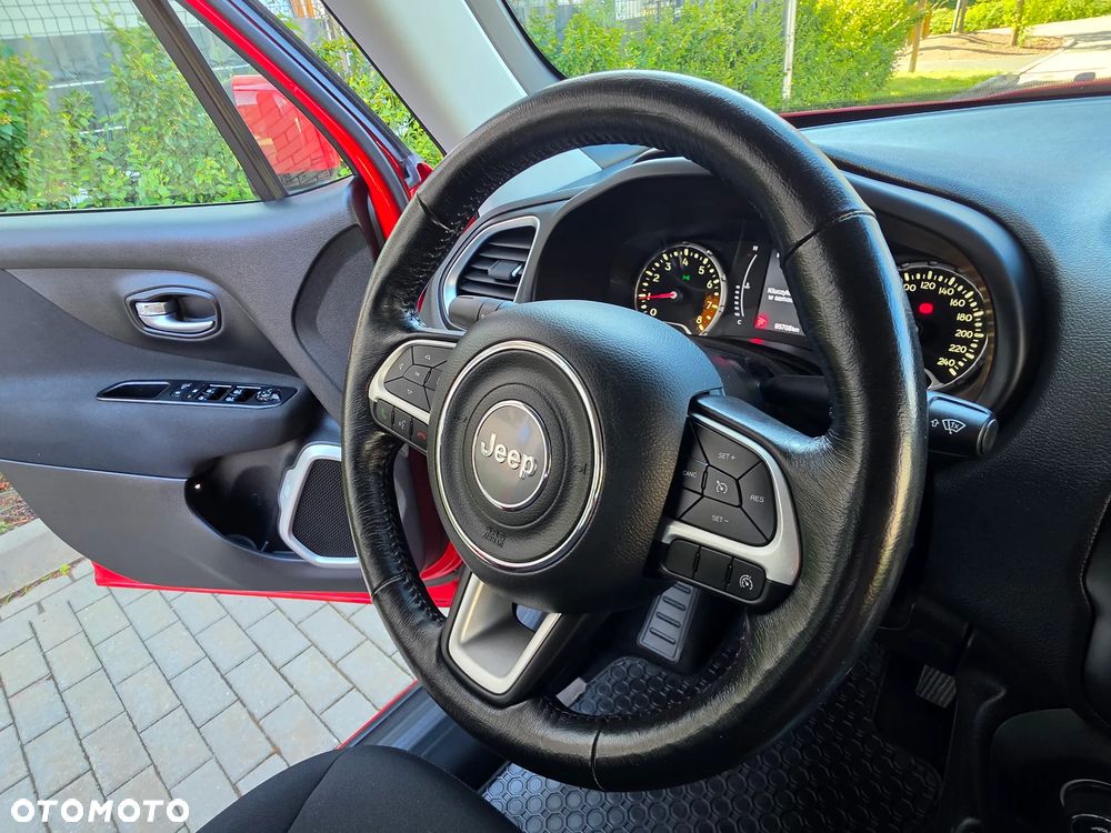 Jeep Renegade 1.4 MultiAir Longitude FWD S&S - 18
