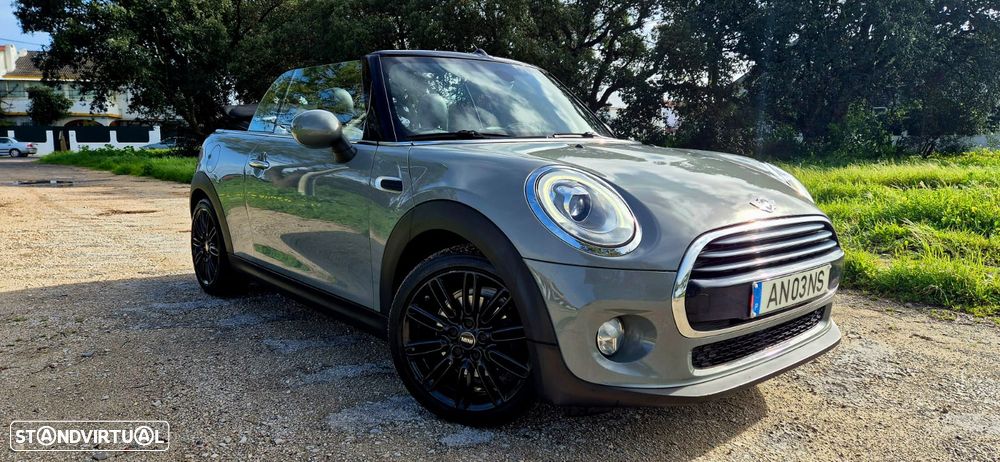 MINI Cabrio Cooper D Aut. - 3