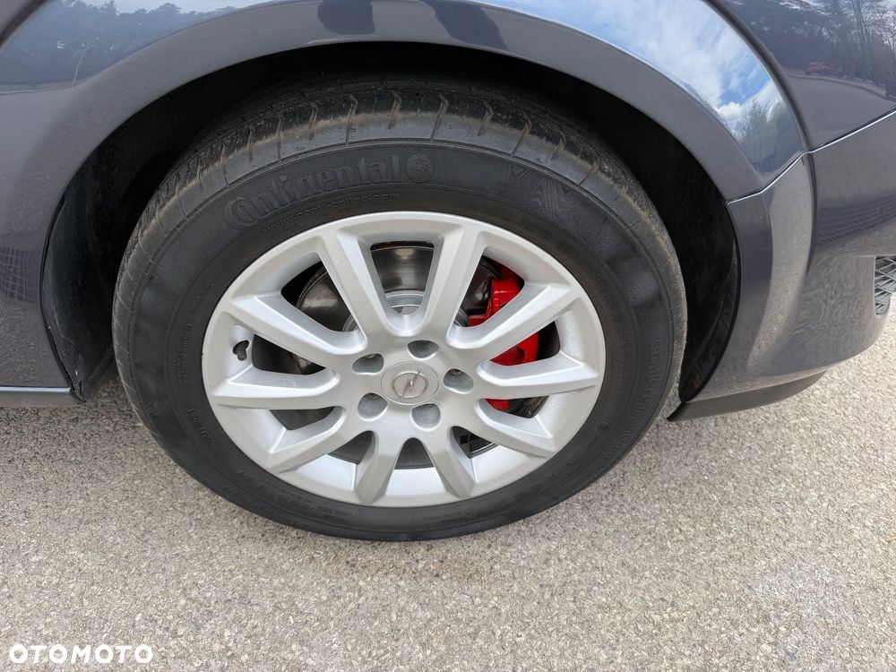 Opel Astra 1.6 Style - 31