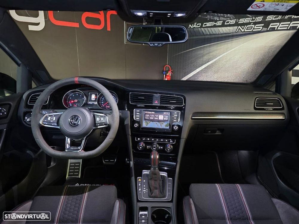 VW Golf GTI Clubsport DSG - 7