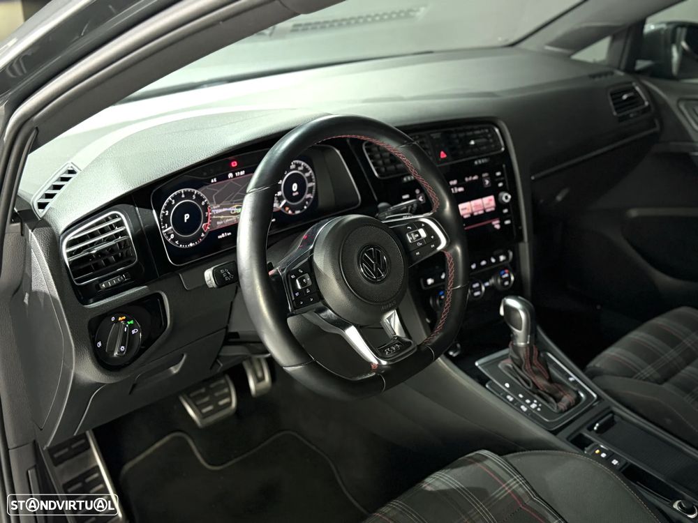 VW Golf GTI (BlueMotion ) DSG Performance - 26