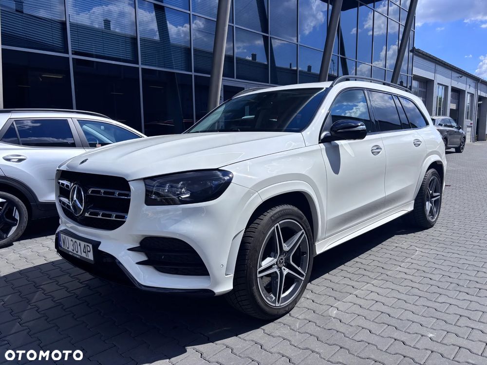 Mercedes-Benz GLS
