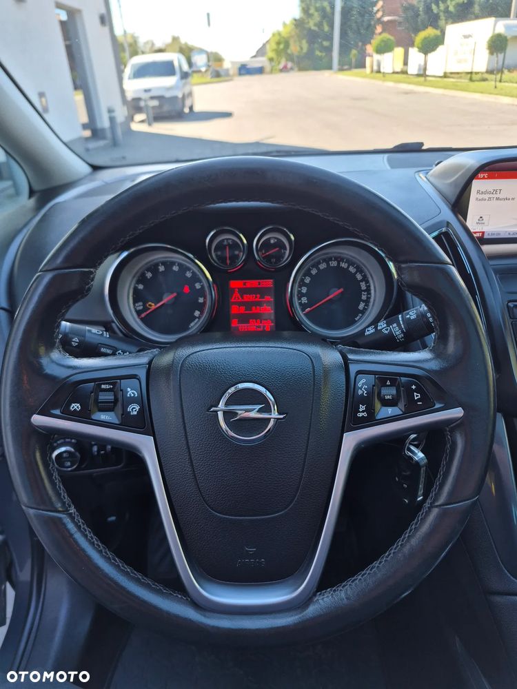 Opel Zafira 1.4 Turbo (ecoFLEX) Start/Stop Active - 17