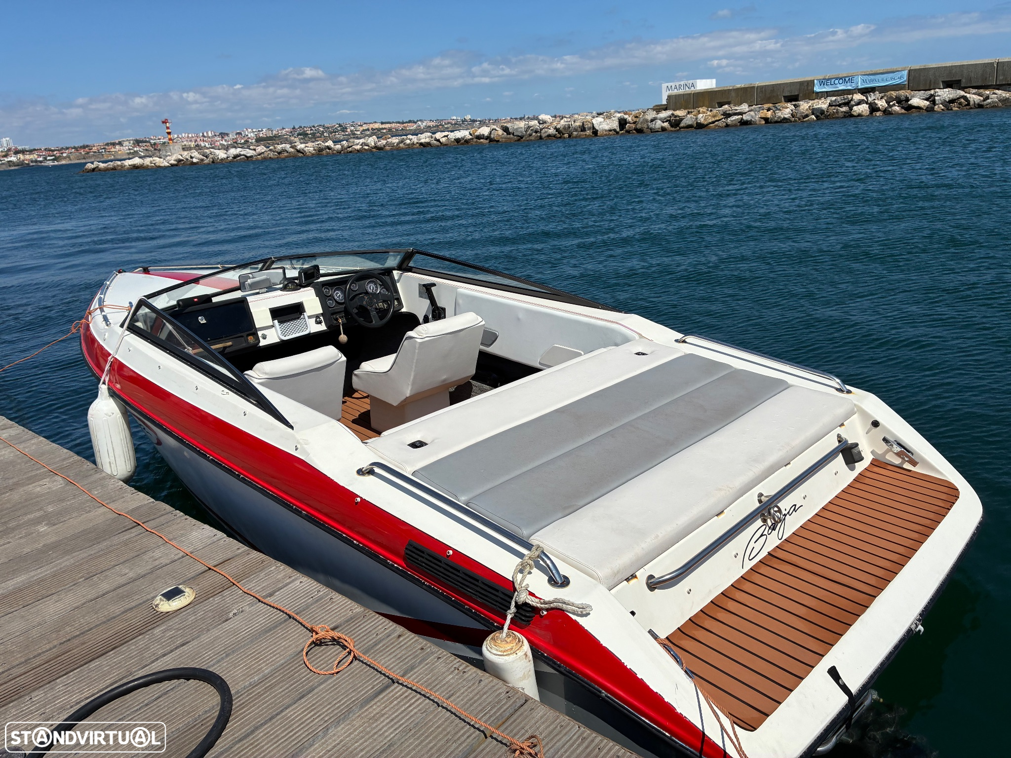 Mercruiser BAJA 190 SPORT - 18