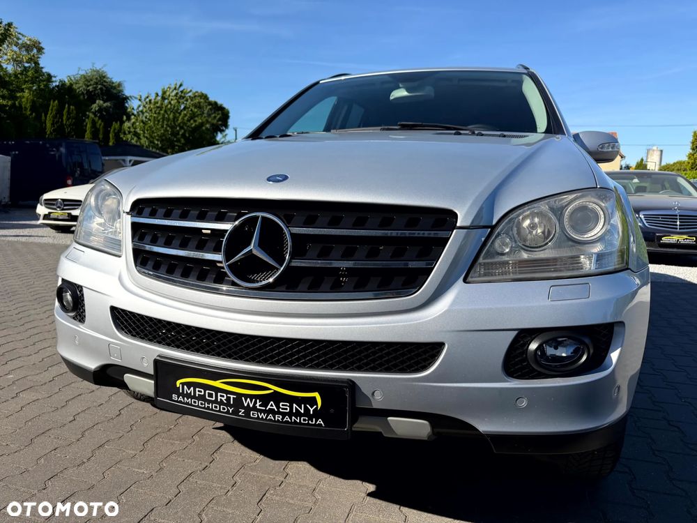 Mercedes-Benz ML 280 CDI 4Matic 7G-TRONIC - 39