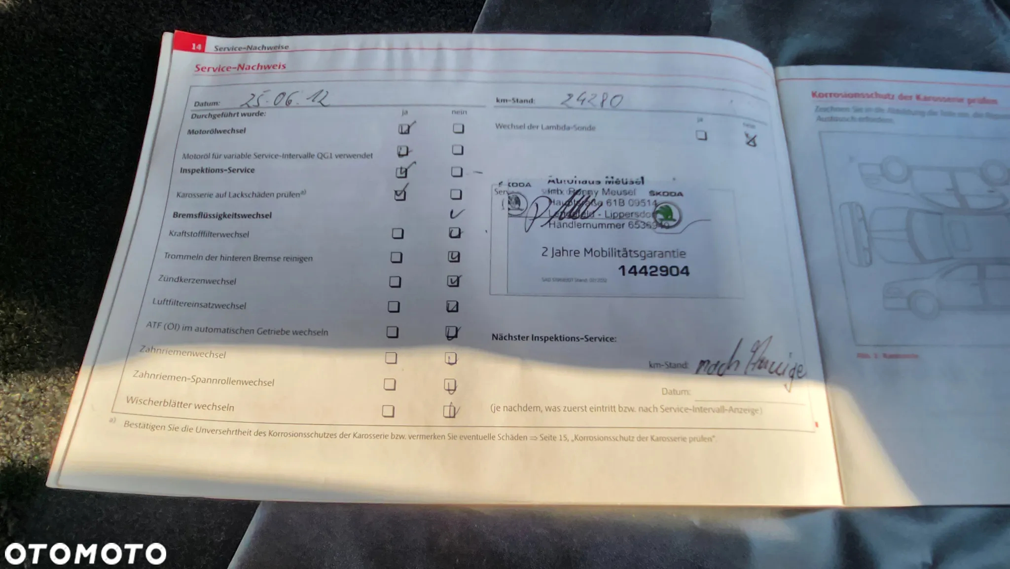 Skoda Roomster 1.2 TSI Active PLUS EDITION - 18