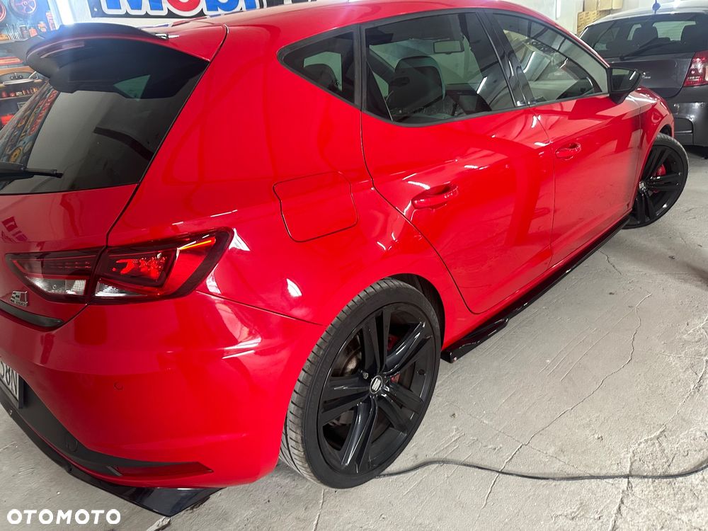 Seat Leon 2.0 TSI Cupra 280 S&S DSG - 3