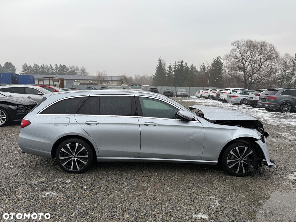 Mercedes-Benz Klasa E - 6