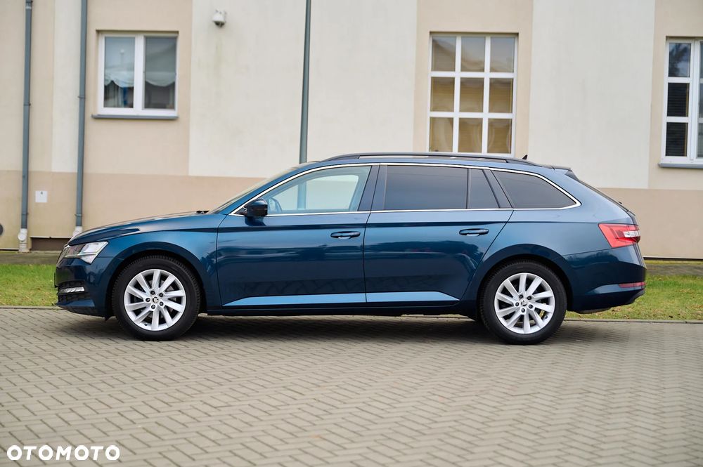 Skoda Superb 1.5 TSI ACT Style DSG - 7