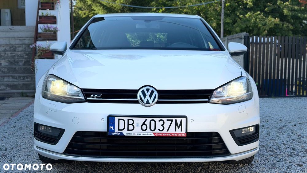 Volkswagen Golf 1.4 TSI BlueMotion Technology DSG Highline - 5