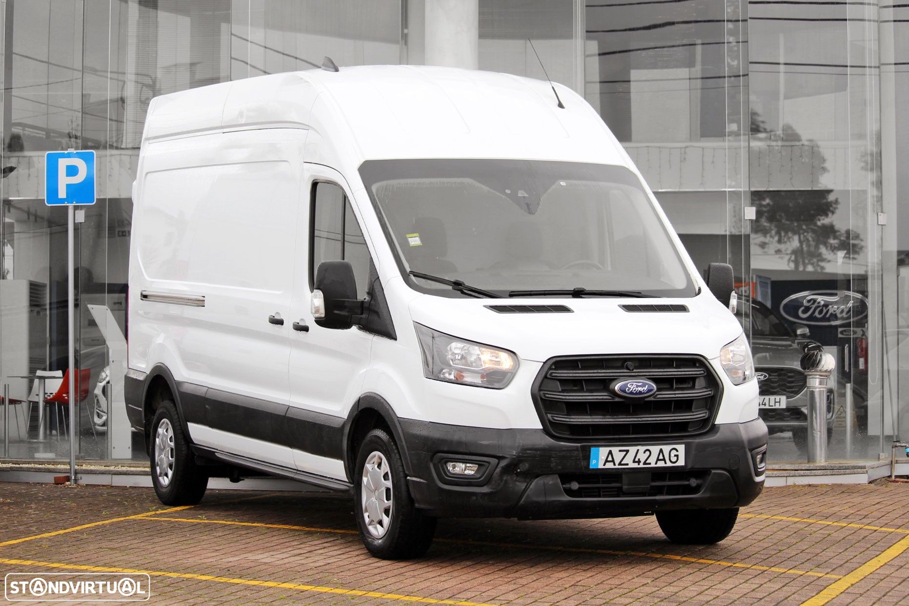 Ford Transit 350 L3 2.0 TDCi H1 CD Trend - 1