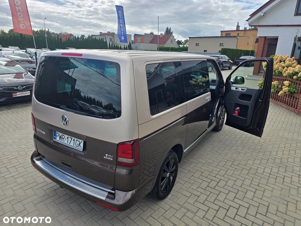 Volkswagen Multivan - 36