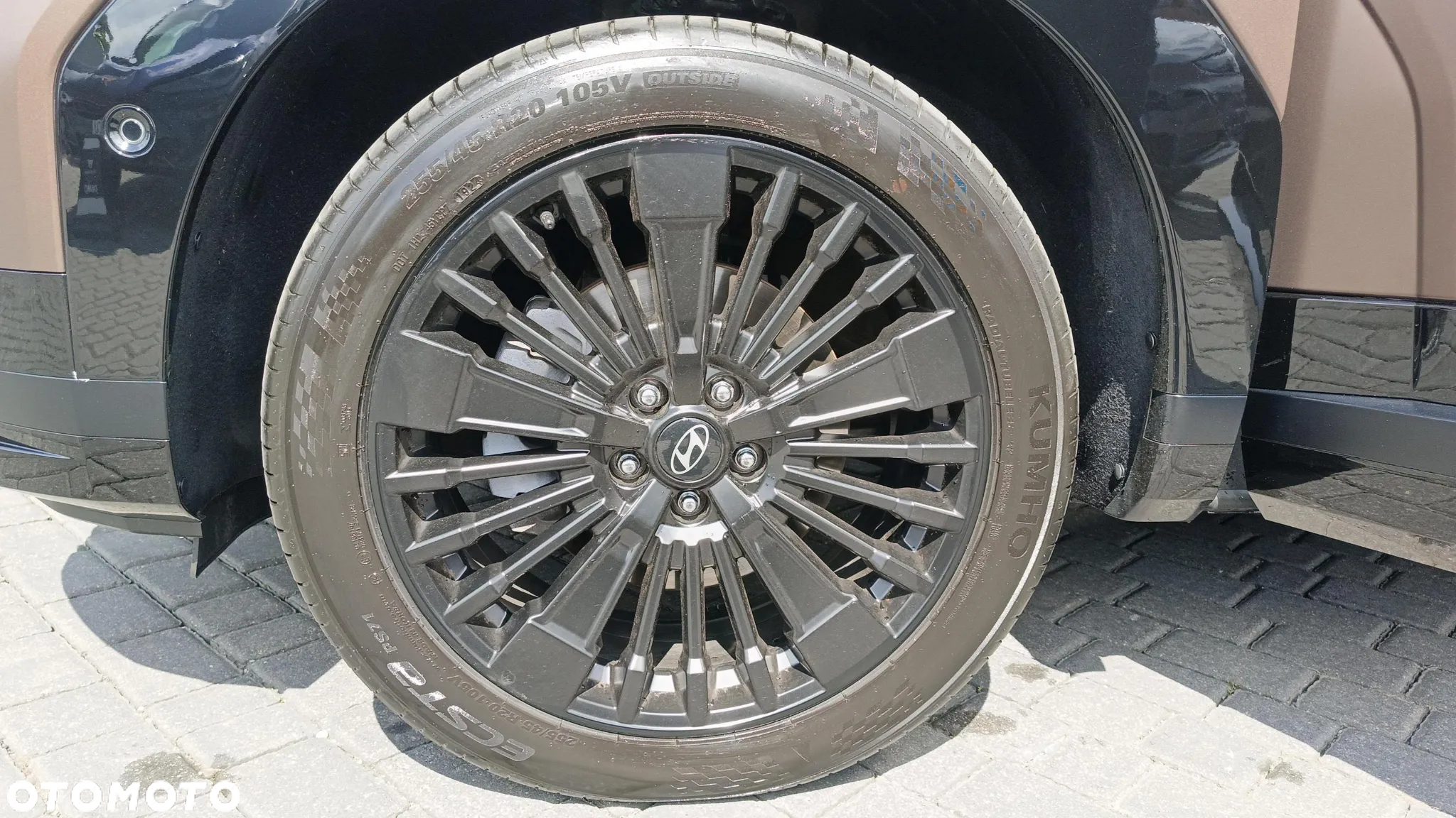 Hyundai Santa Fe 1.6 T-GDI HEV Calligraphy 4WD 6os - 18