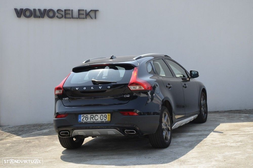 Volvo V40 Cross Country 2.0 D2 Kinetic - 2