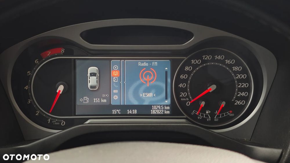 Ford Mondeo 2.0 FF Titanium - 27