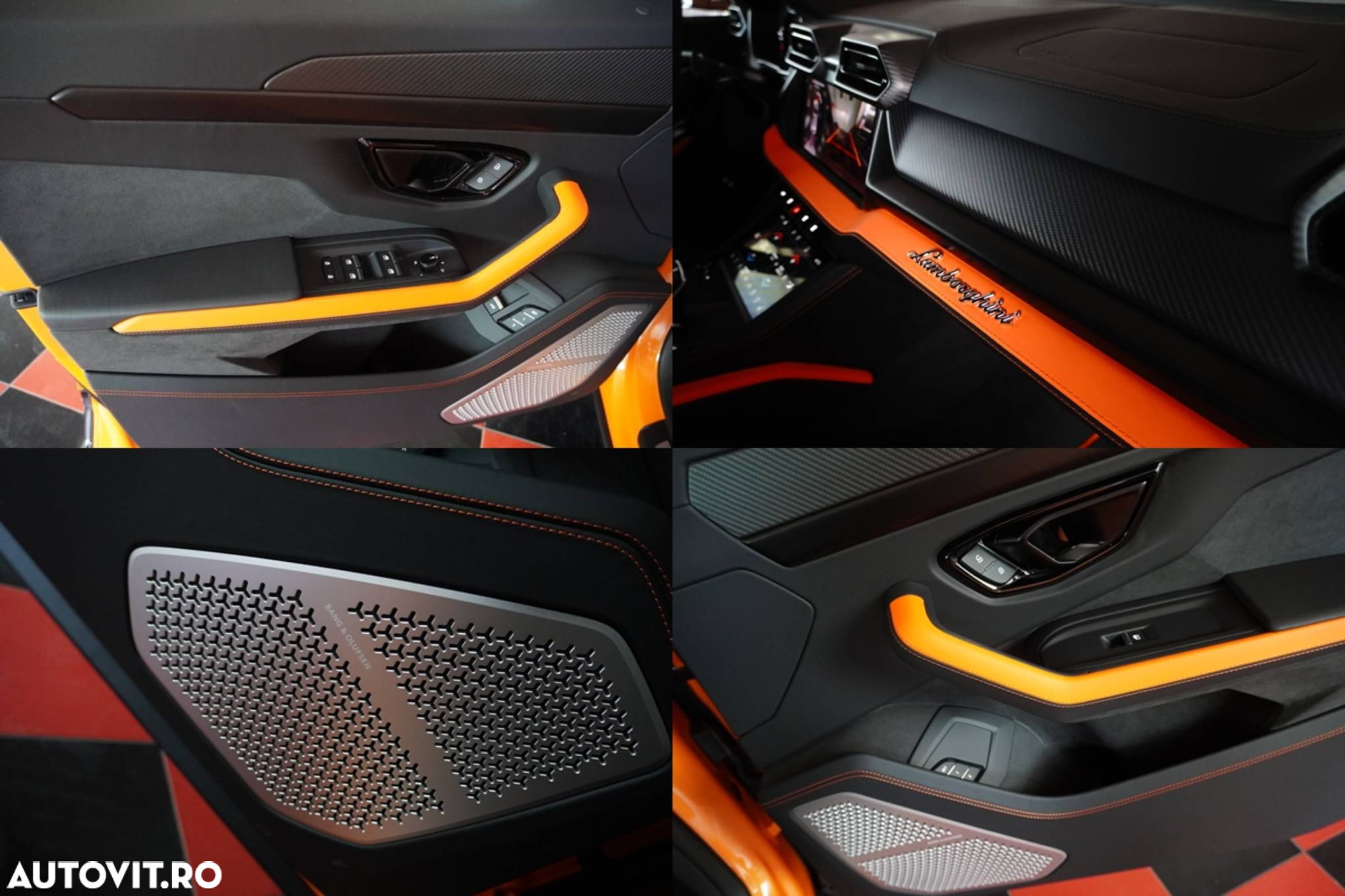 Lamborghini URUS - 18