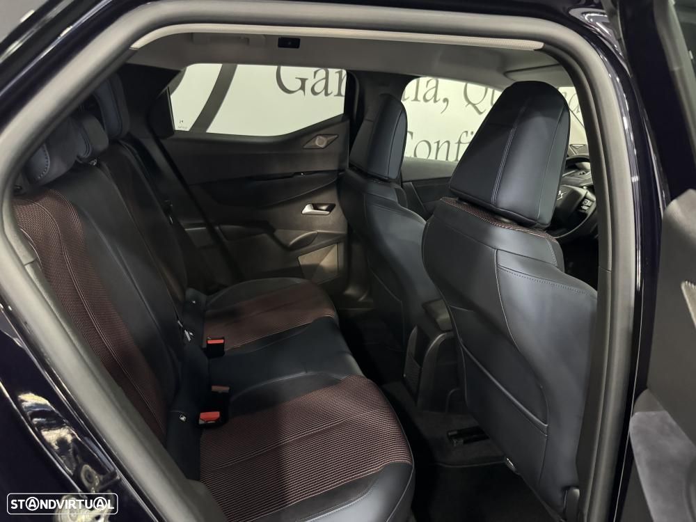 DS DS3 Crossback PureTech 130 Aut. INES DE LA FRESSANGE - 47