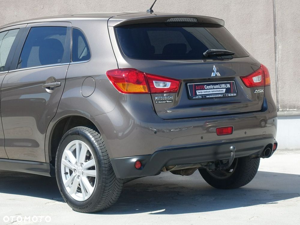 Mitsubishi ASX 1.6 2WD Edition - 24