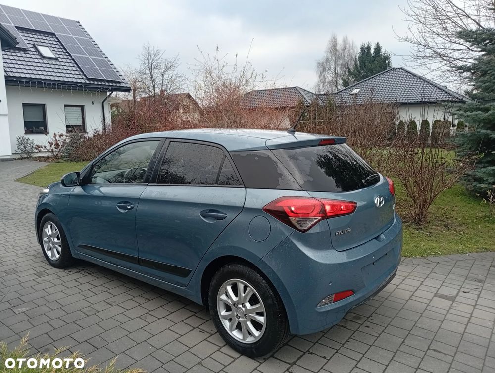 Hyundai i20 1.25 Wersja Jubileuszowa - 7