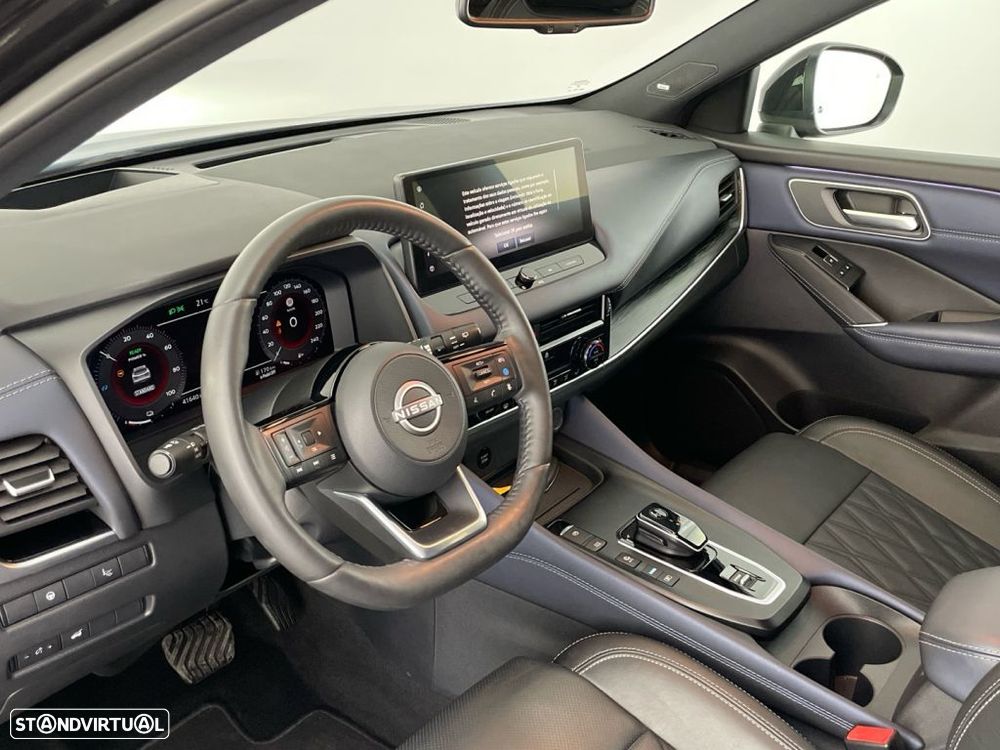 Nissan Qashqai 1.5 e-Power Tekna+ - 14