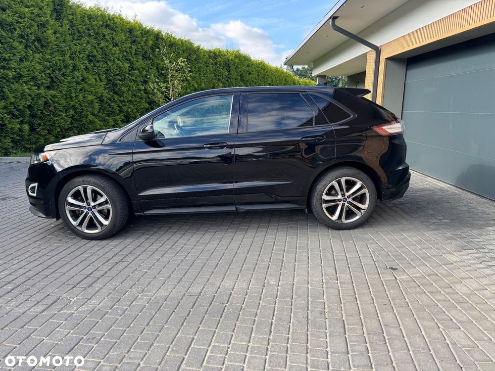Ford Edge - 4