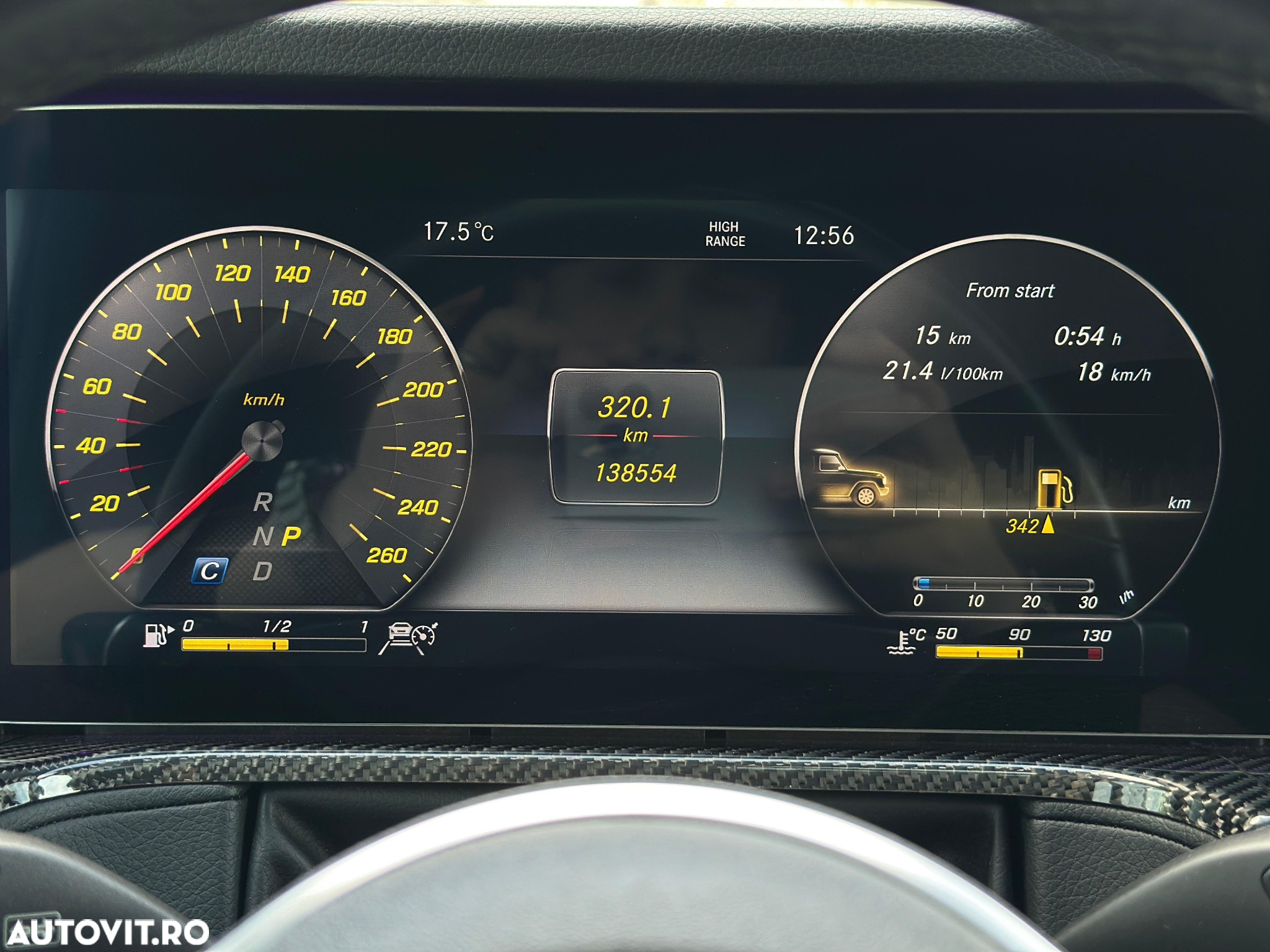 Mercedes-Benz G 500 4x4 Squared SW Long - 37