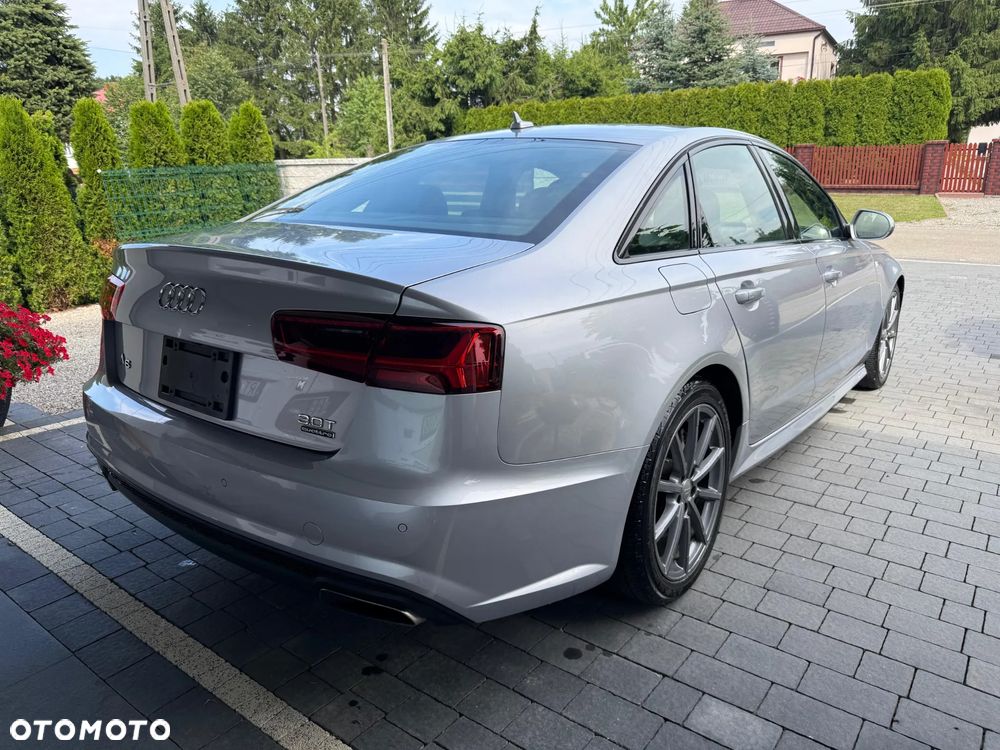 Audi A6 Limousine 3.0 TFSI Quattro S tronic - 3