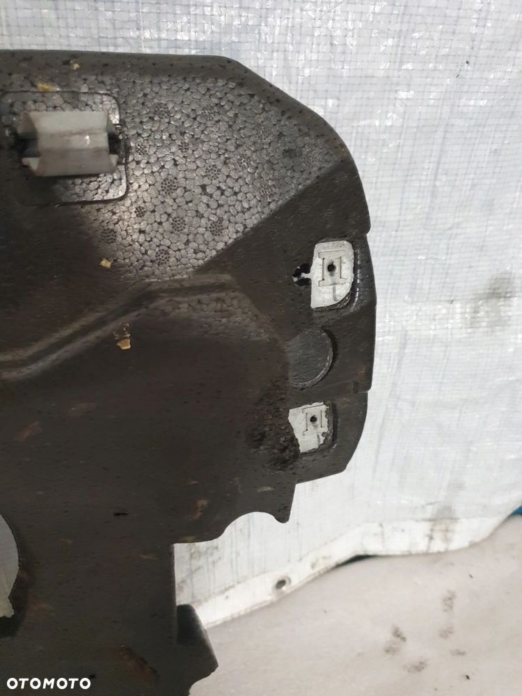 BMW X6 E71 STELAŻ STYROPIAN FOTELI KANAPY - 9