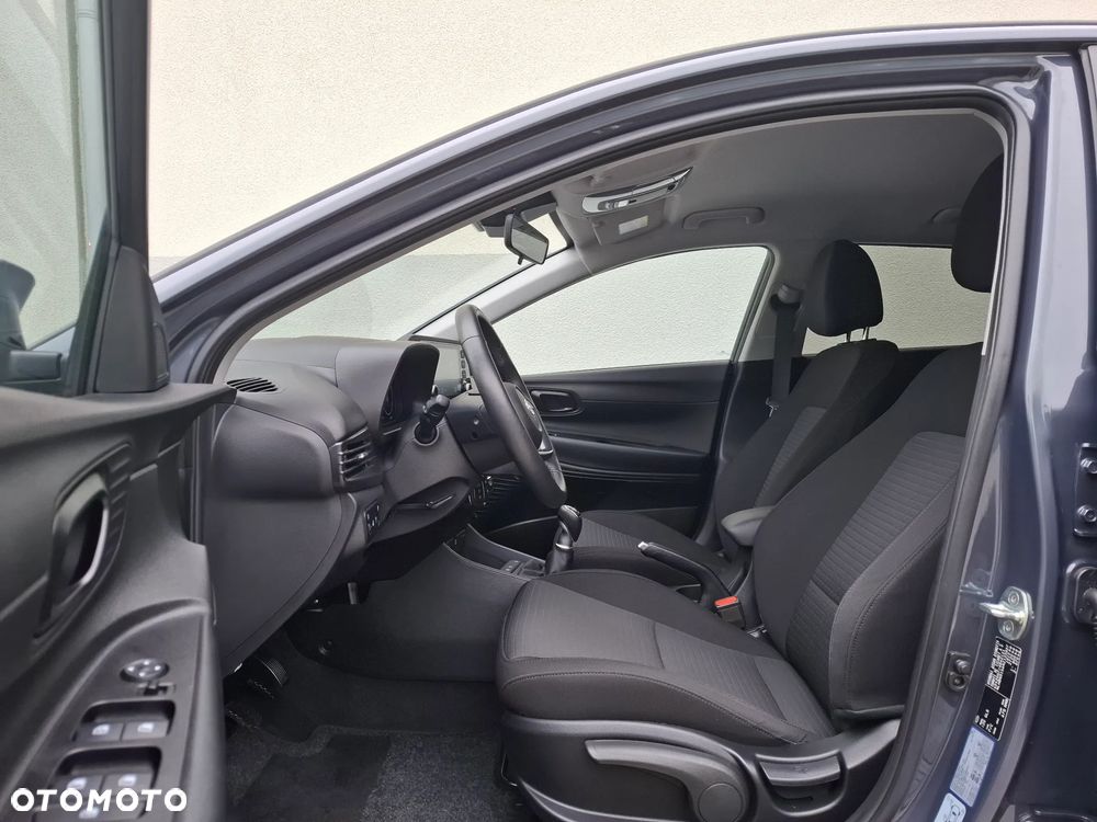 Hyundai i20 1.0 T-GDI 48V Classic Plus - 10