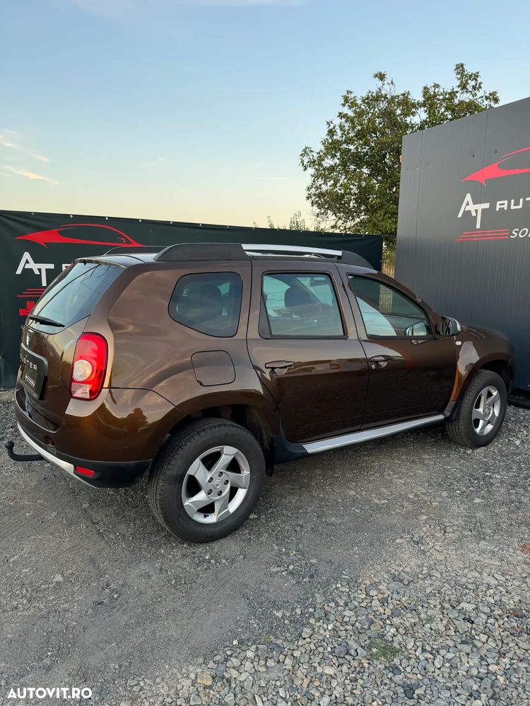 Dacia Duster 1.6 4x2 Laureate - 6