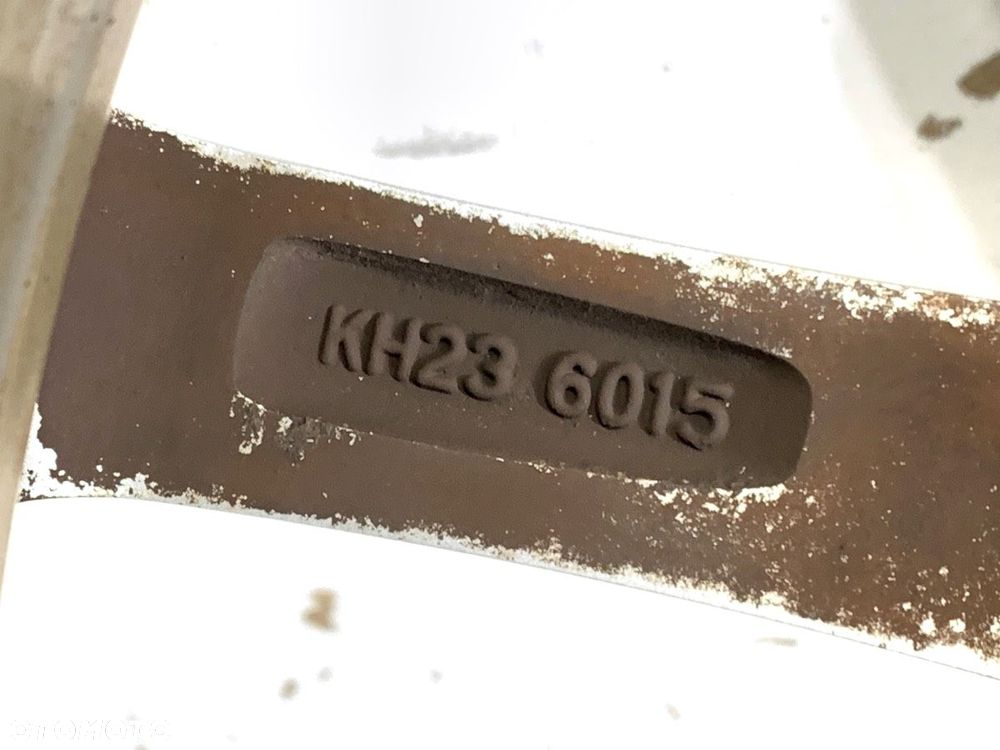 FELGI ALUMINIOWA 15 6J 4X100 CENTR 54,1 ET46 - 300.00 PLN - KIA RIO IV (YB, SC, FB) 2017 - 2022 1.4 - 6