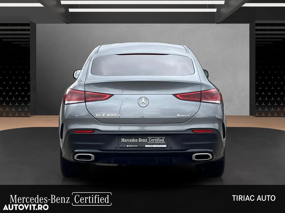 Mercedes-Benz GLE Coupe - 5